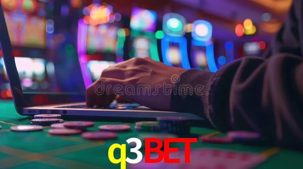 Estatísticas q3bet