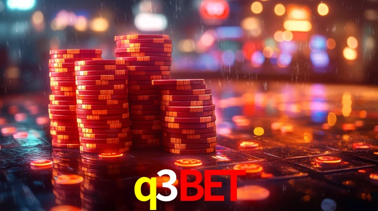 q3bet: Seu Cassino Premiado com Pagamentos Rápidos