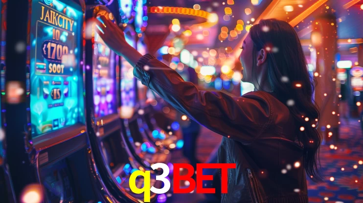q3bet - Login Oficial Plataforma - q3bet.com