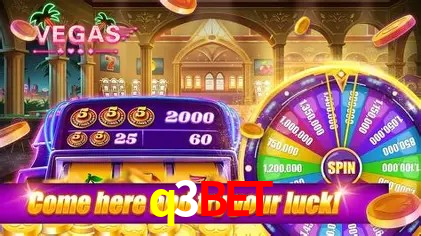 Descubra o Mundo do Cassino Online com q3bet