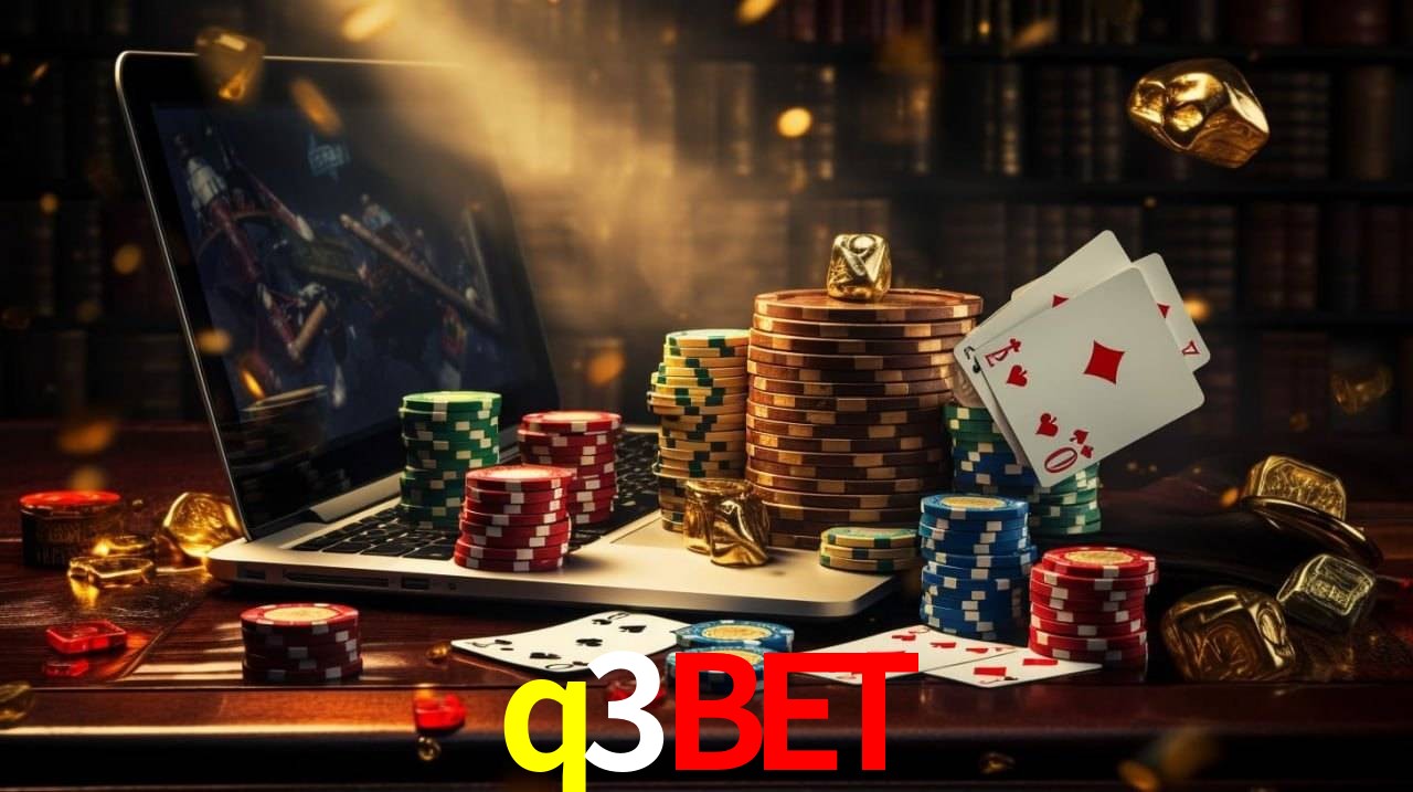 Provedores de Jogos q3bet