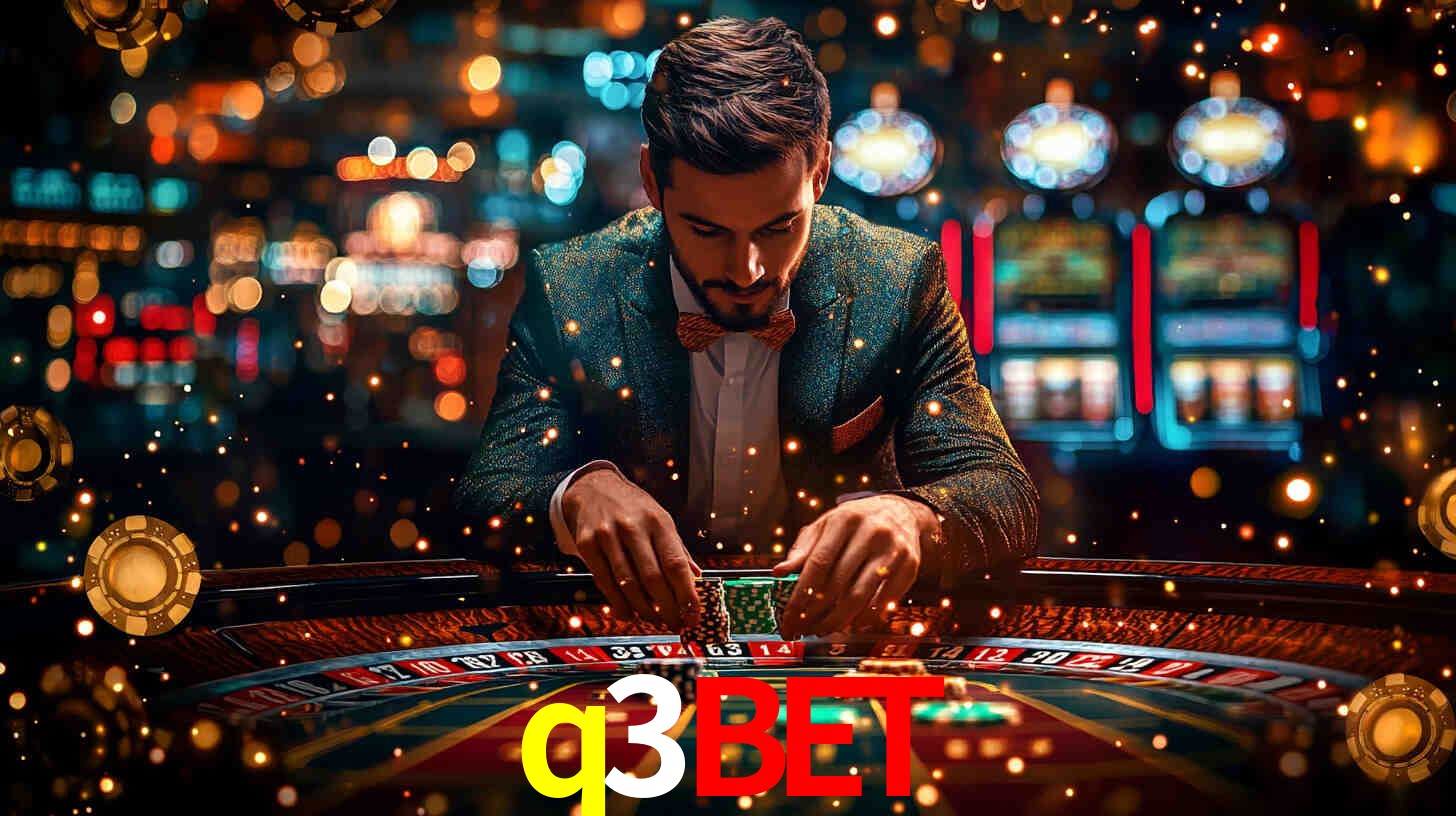 Explore as vantagens do q3bet: serviço profissional e confiabilidade