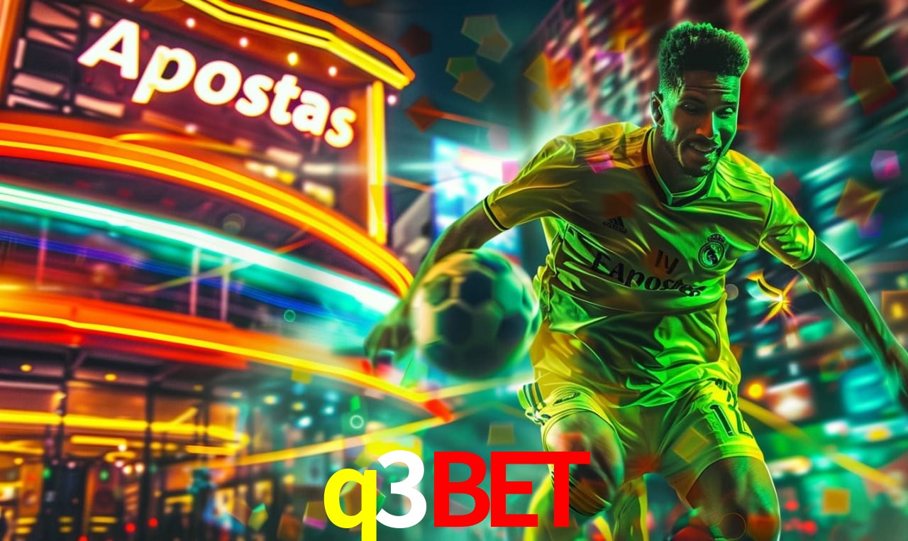 Bônus de Boas-vindas q3bet