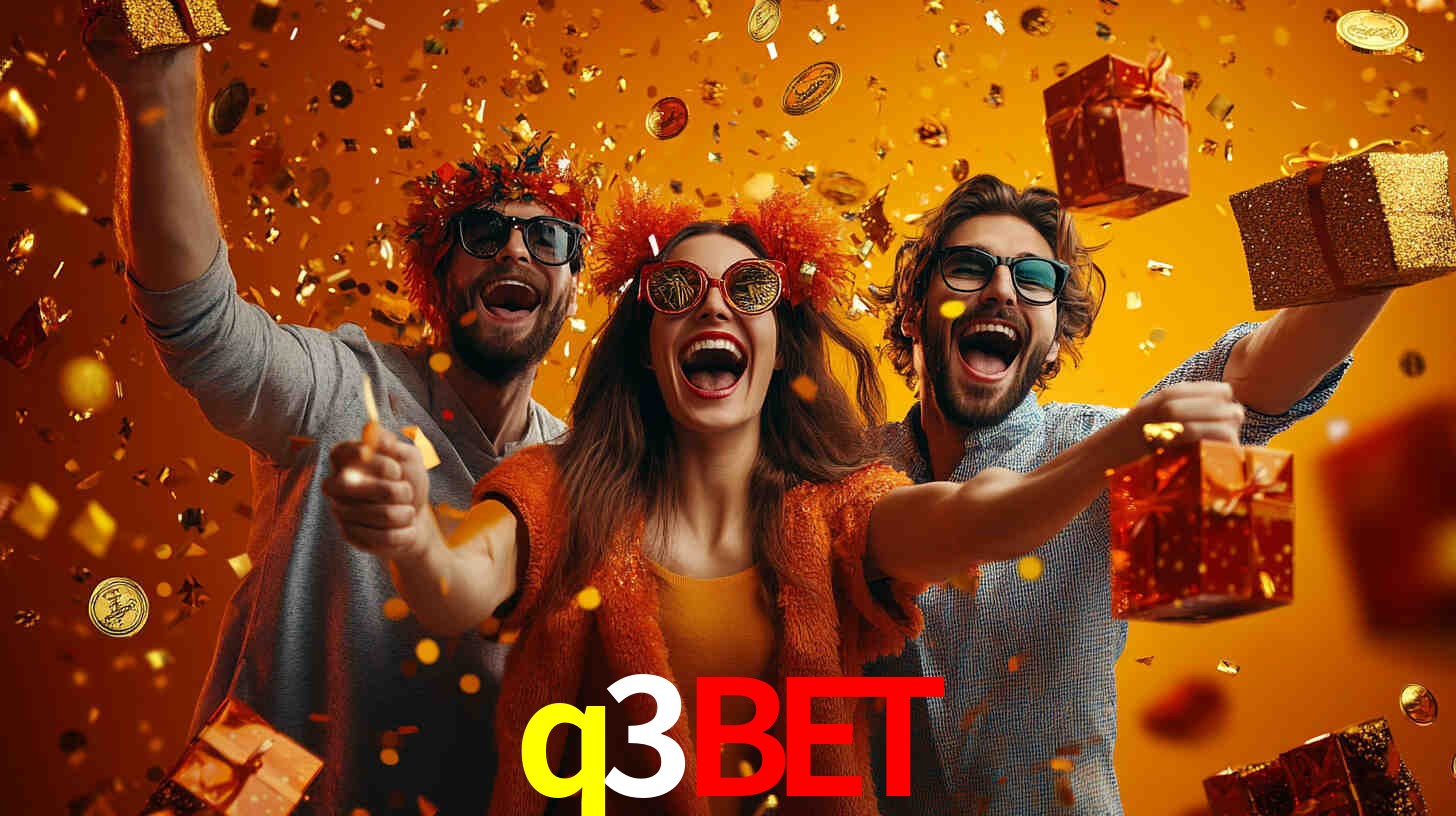 Bônus Generosos e Exclusivos no q3bet para Você!