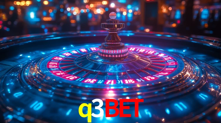 q3bet: Jogos de Caça-Níqueis-Altas Recompensas, Roleta-Velocidade, Blackjack-Desafios Máximos