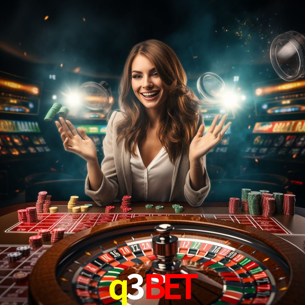 Sinta a adrenalina dos jogos de cassino com q3bet
